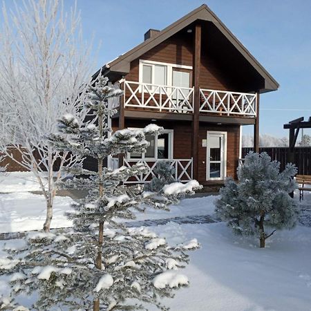 Ostrivky Hotell Svitjaz Exteriör bild