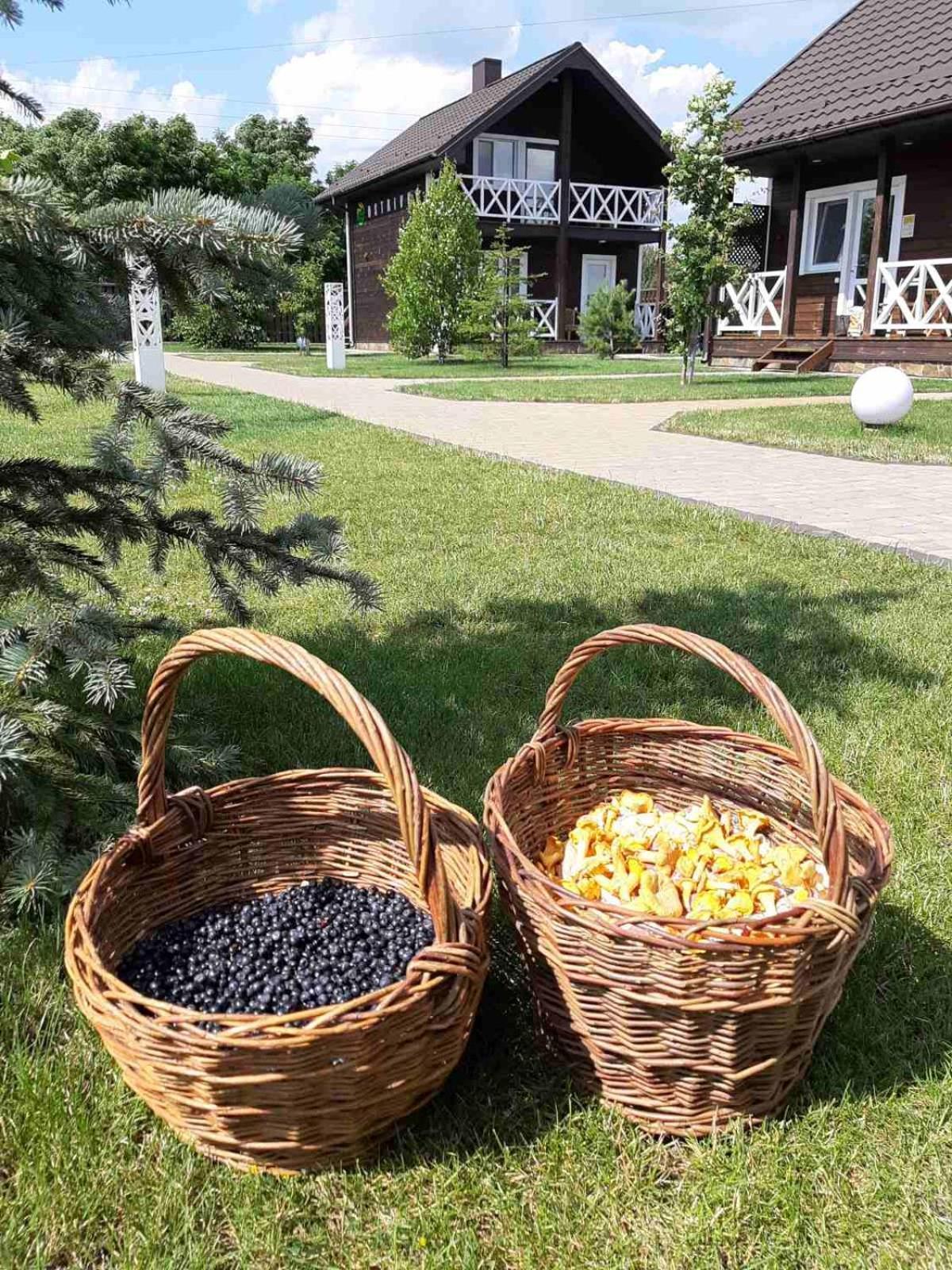 Ostrivky Hotell Svitjaz Exteriör bild