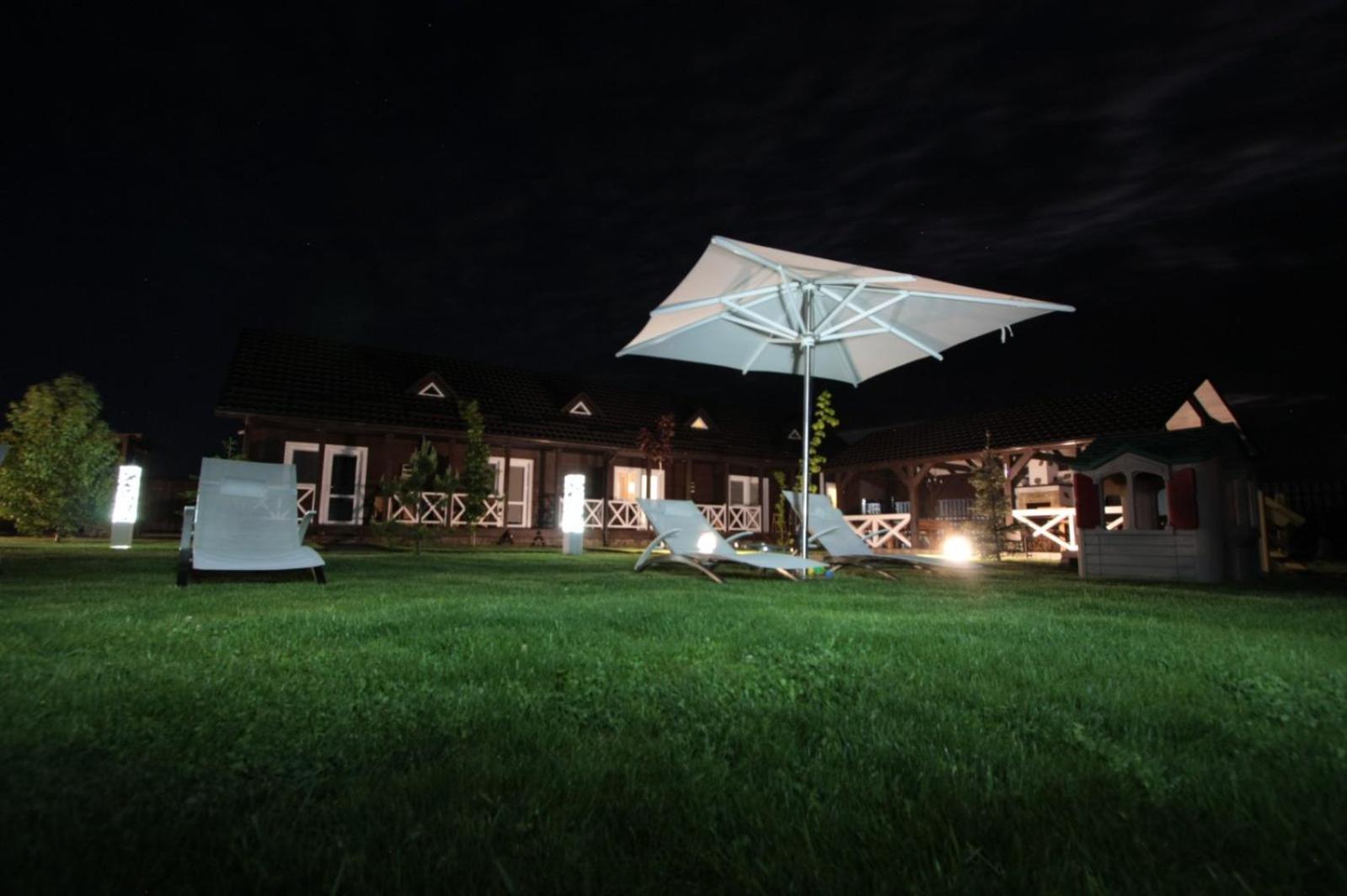 Ostrivky Hotell Svitjaz Exteriör bild