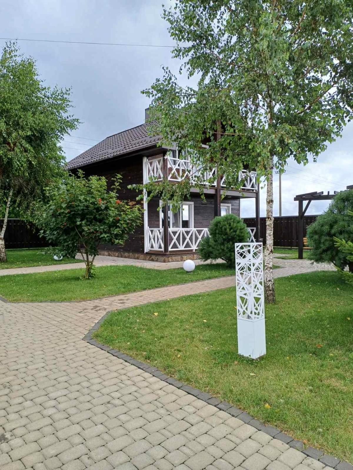 Ostrivky Hotell Svitjaz Exteriör bild
