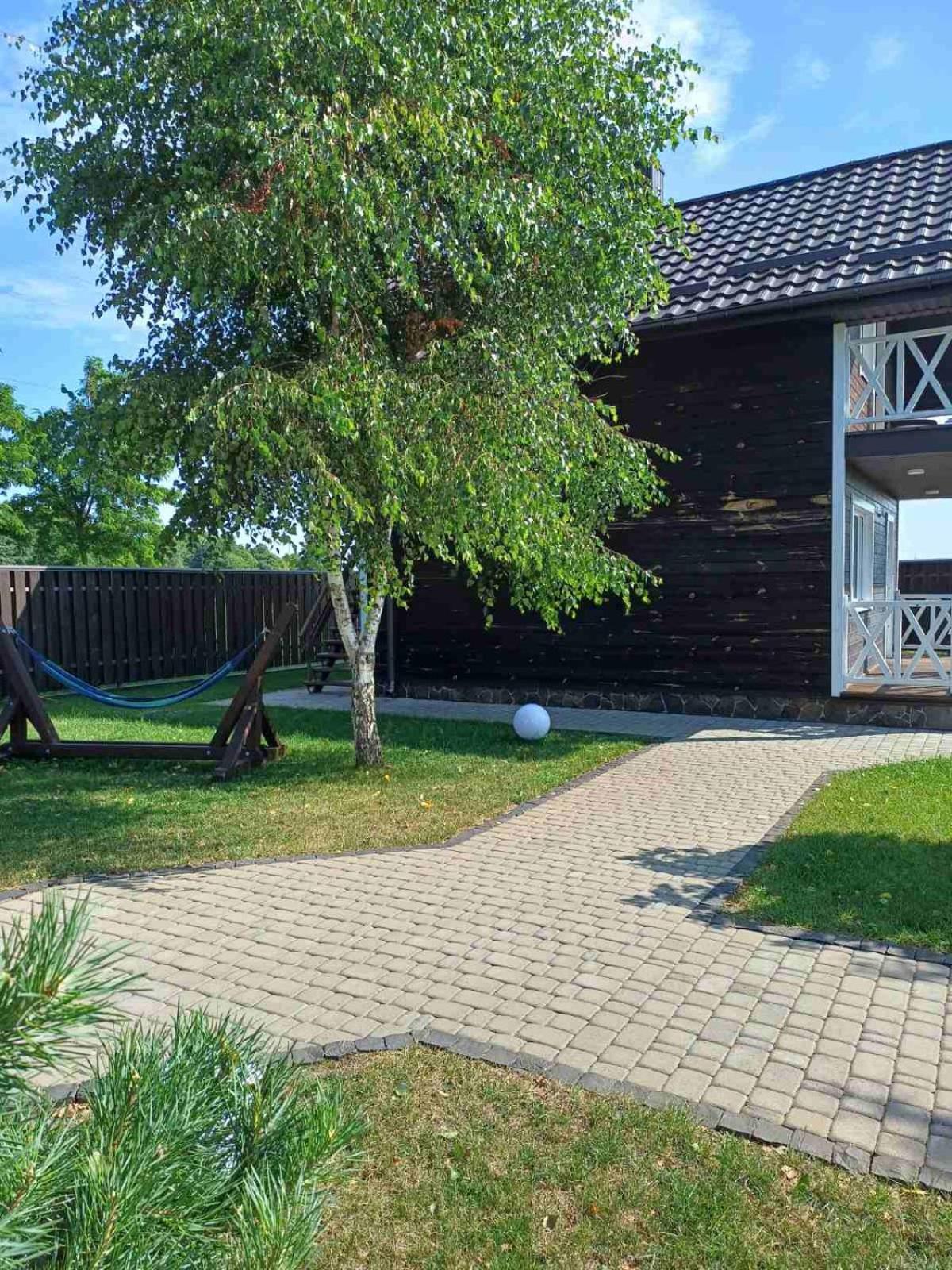 Ostrivky Hotell Svitjaz Exteriör bild
