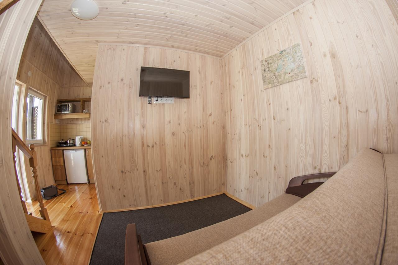 Ostrivky Hotell Svitjaz Exteriör bild