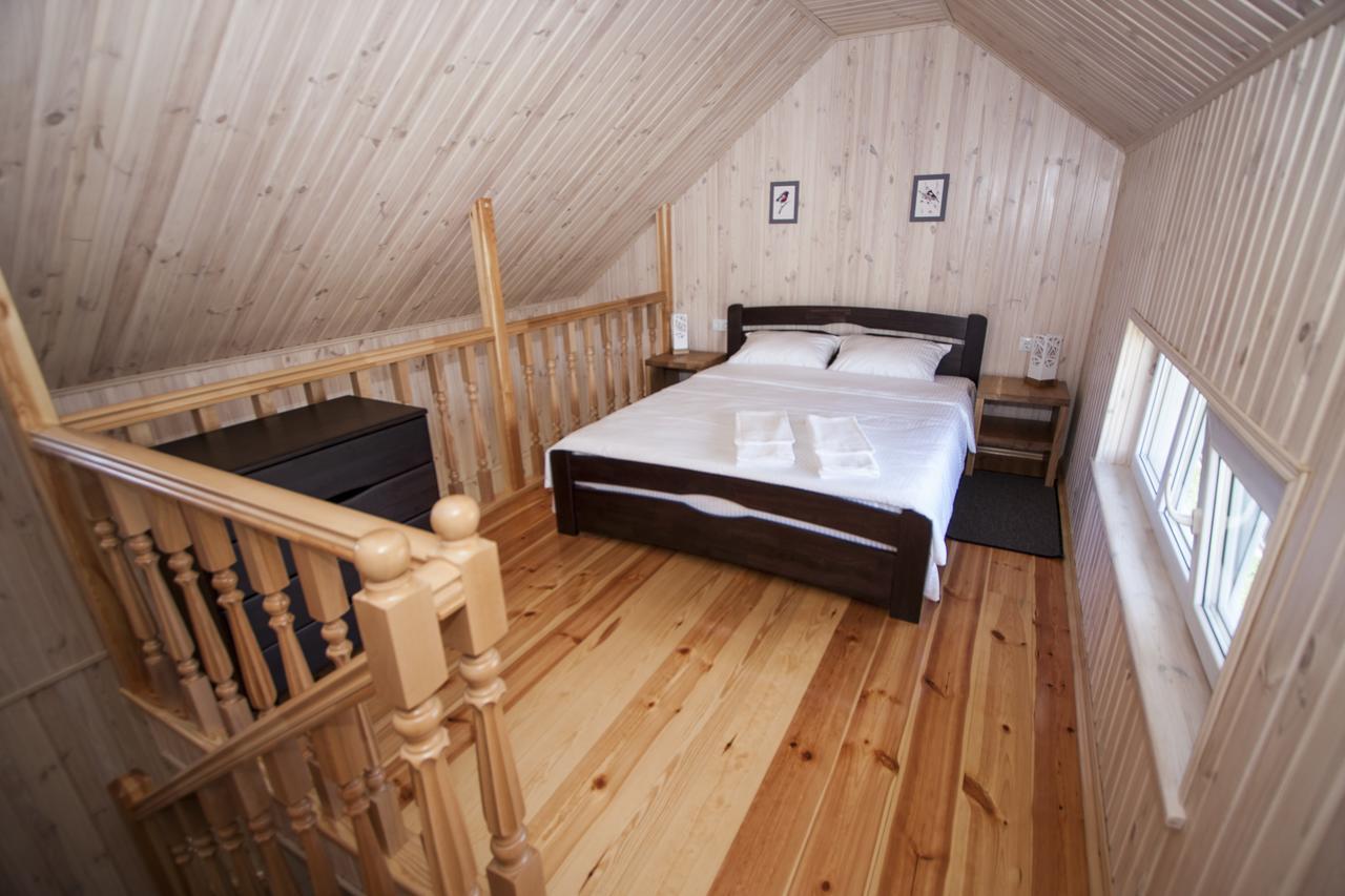 Ostrivky Hotell Svitjaz Exteriör bild