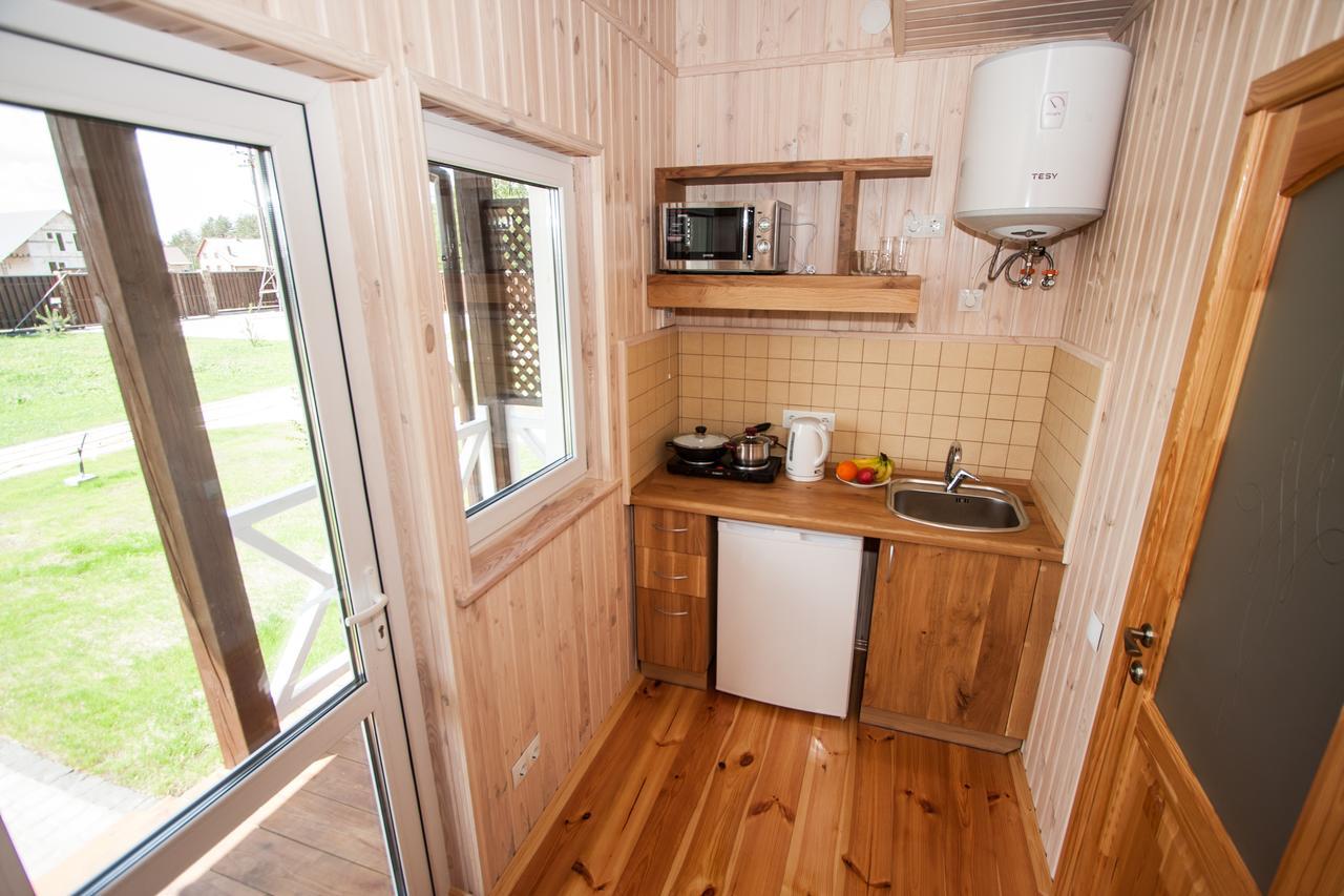 Ostrivky Hotell Svitjaz Exteriör bild