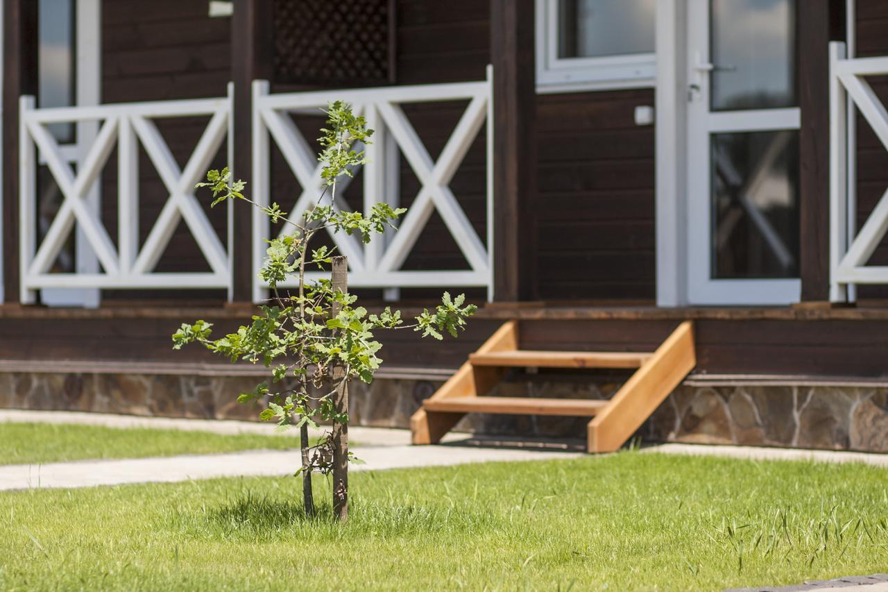 Ostrivky Hotell Svitjaz Exteriör bild