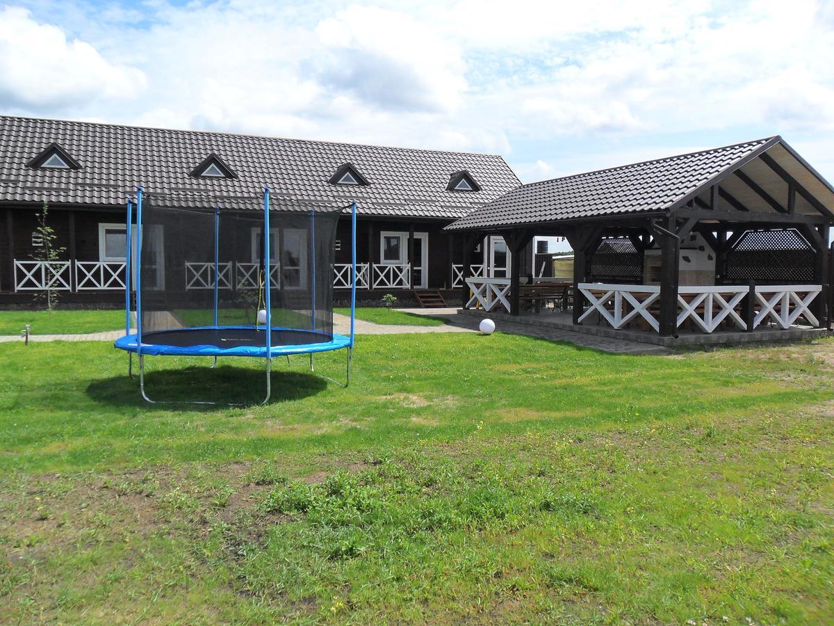 Ostrivky Hotell Svitjaz Exteriör bild