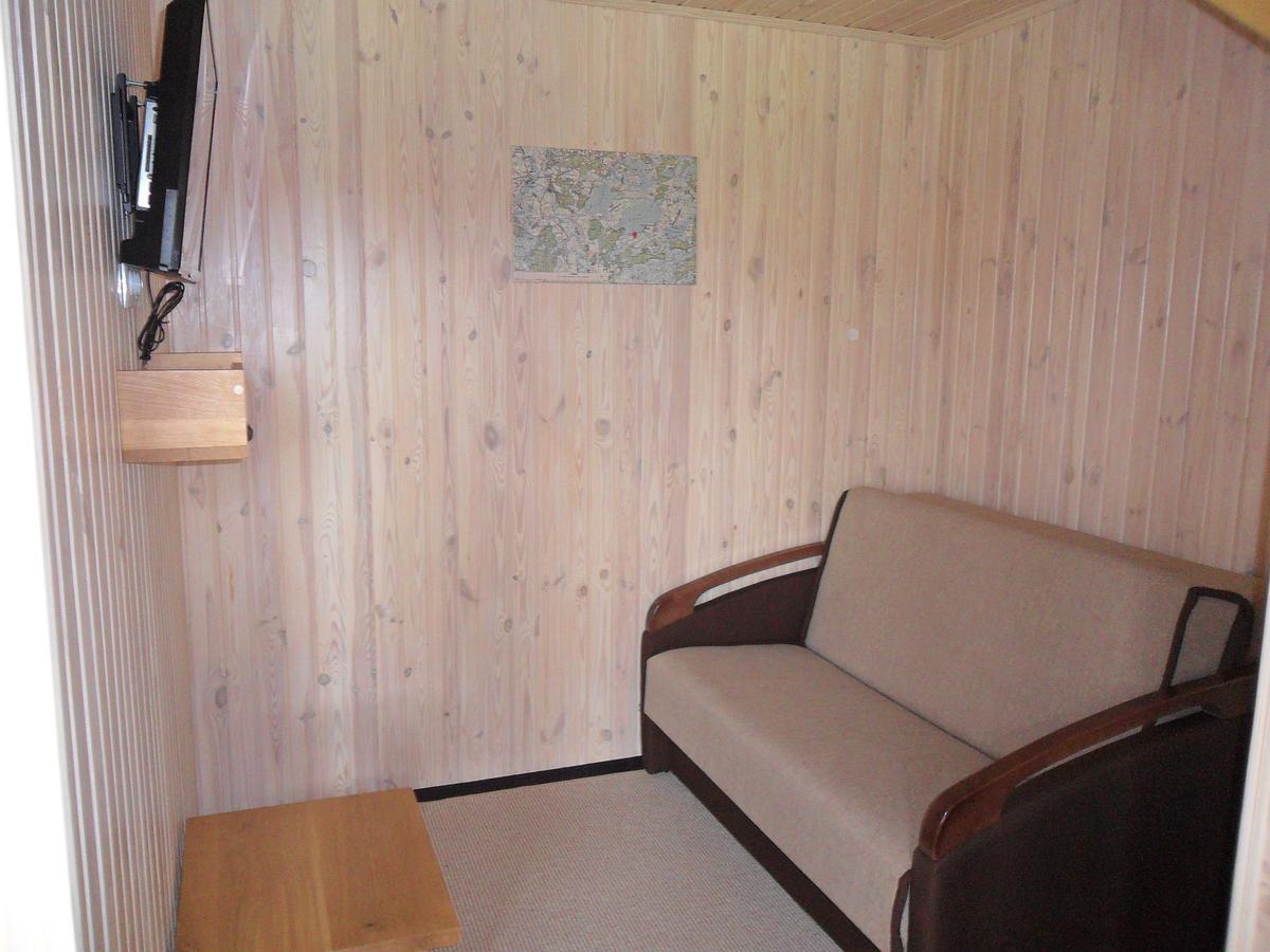Ostrivky Hotell Svitjaz Exteriör bild