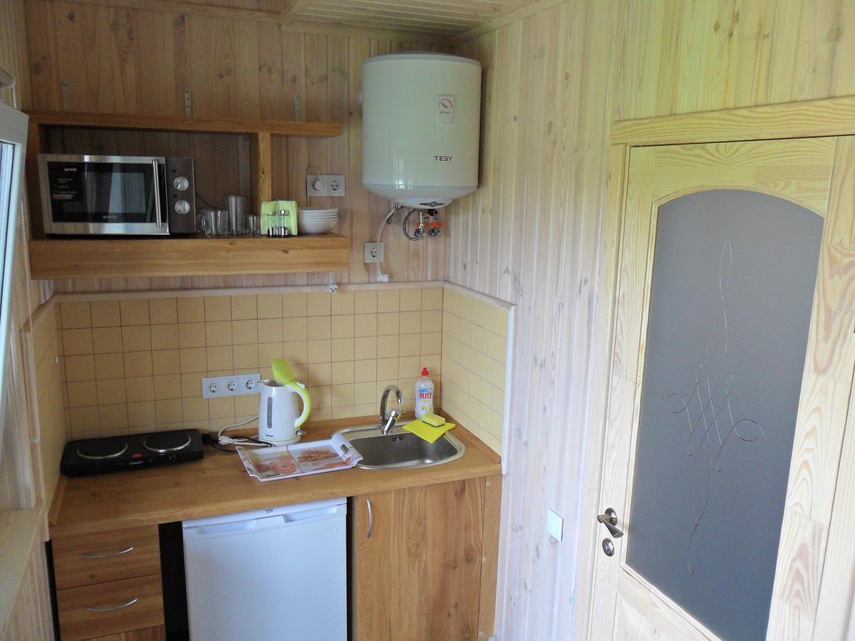 Ostrivky Hotell Svitjaz Exteriör bild