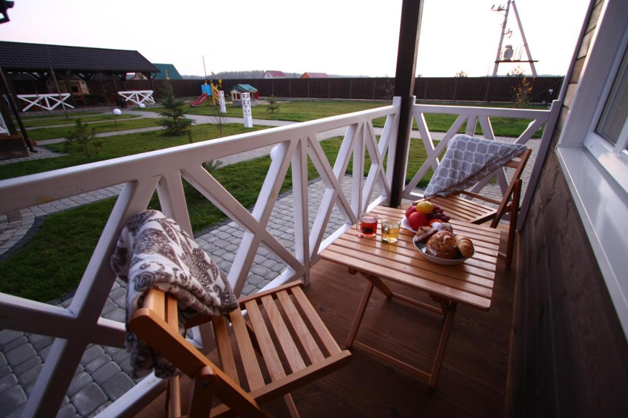 Ostrivky Hotell Svitjaz Exteriör bild