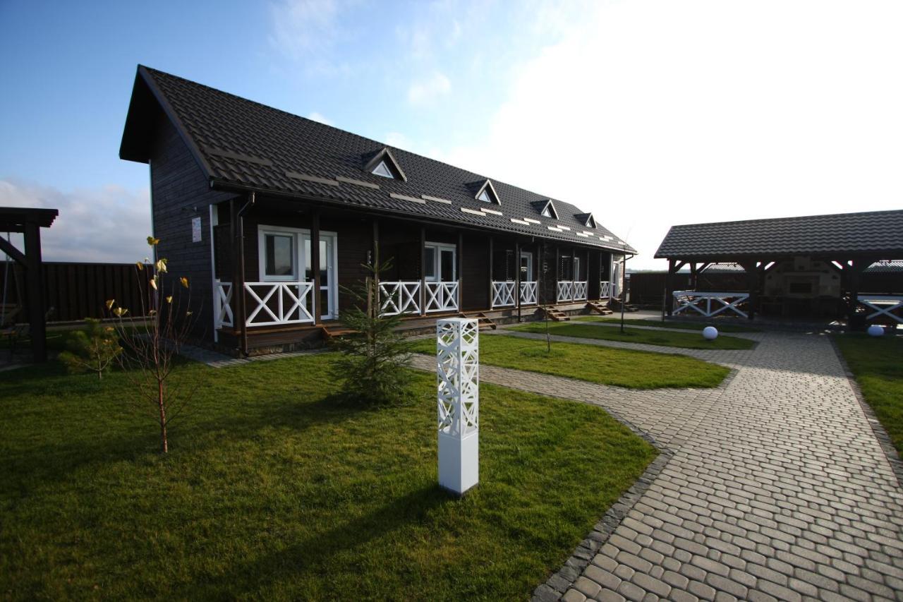 Ostrivky Hotell Svitjaz Exteriör bild