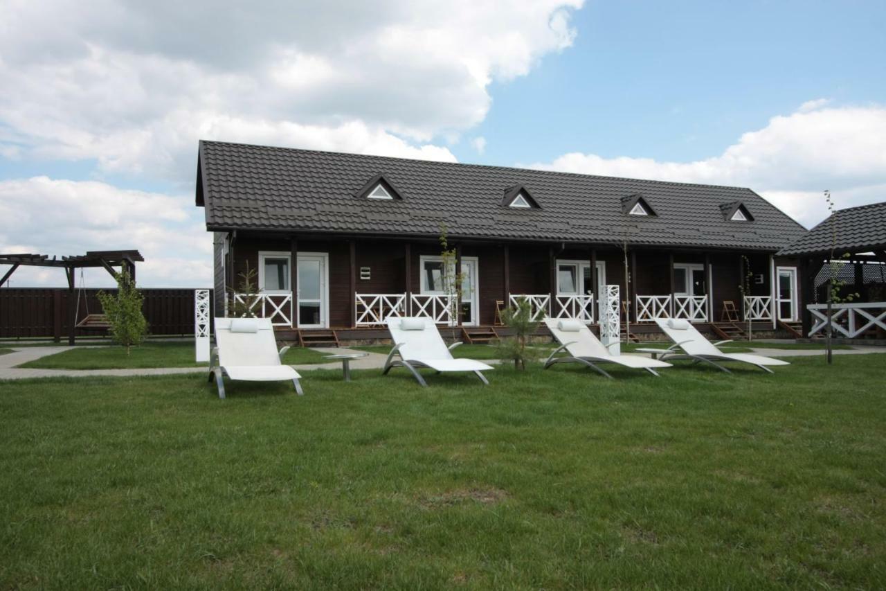 Ostrivky Hotell Svitjaz Exteriör bild