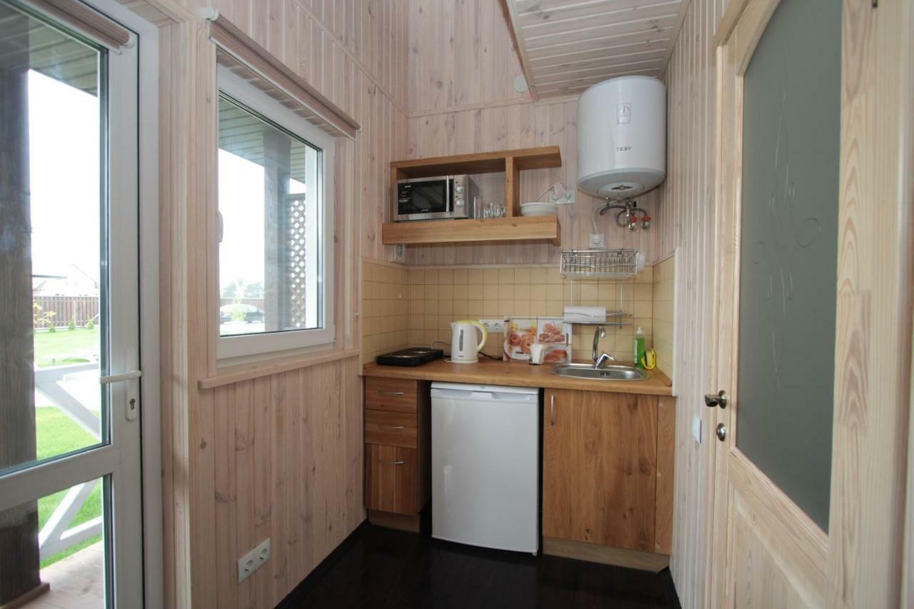 Ostrivky Hotell Svitjaz Exteriör bild