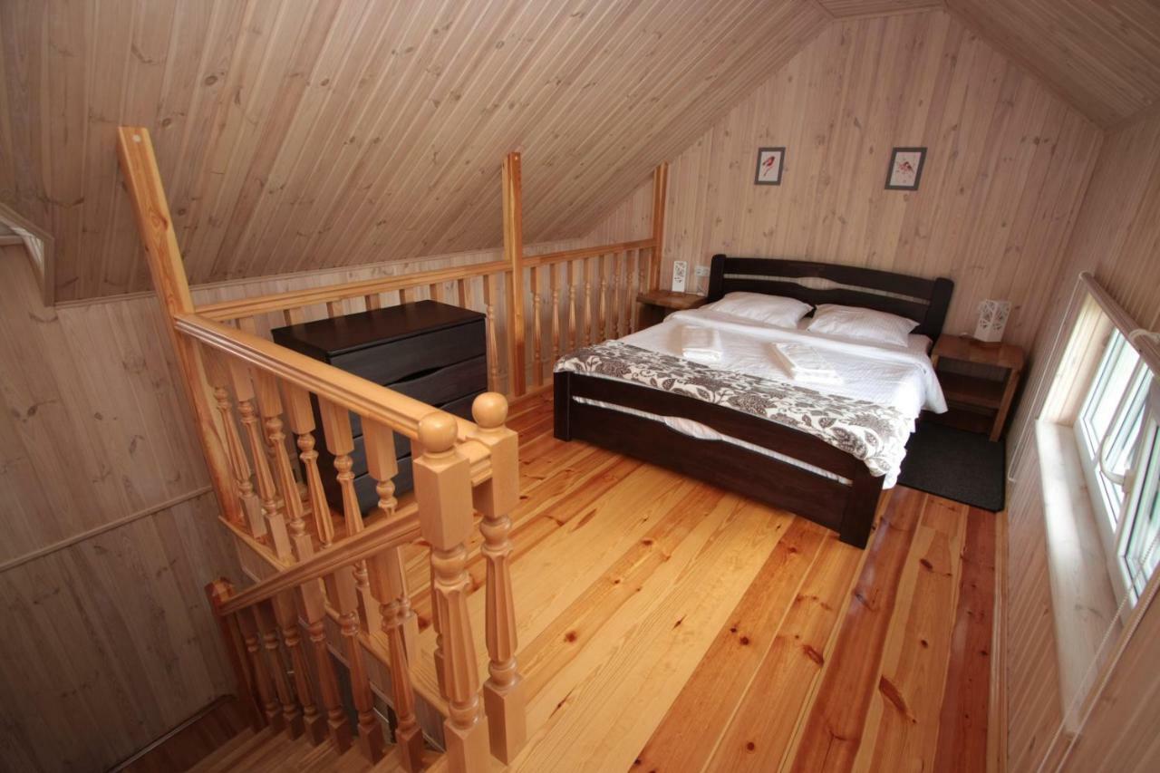 Ostrivky Hotell Svitjaz Exteriör bild
